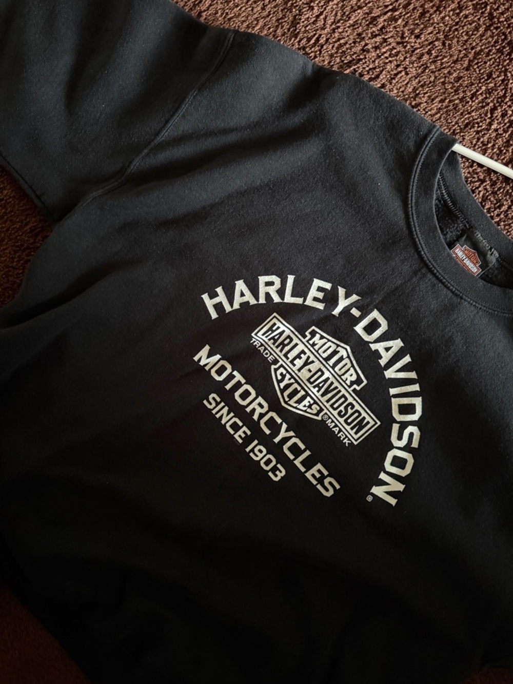 Harley-Davidson Crewneck